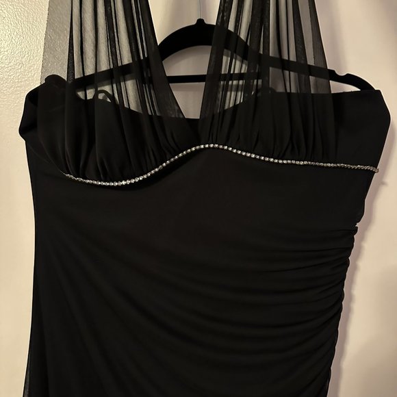 Chiffon Formal or Cocktail Dress - Picture 7 of 8